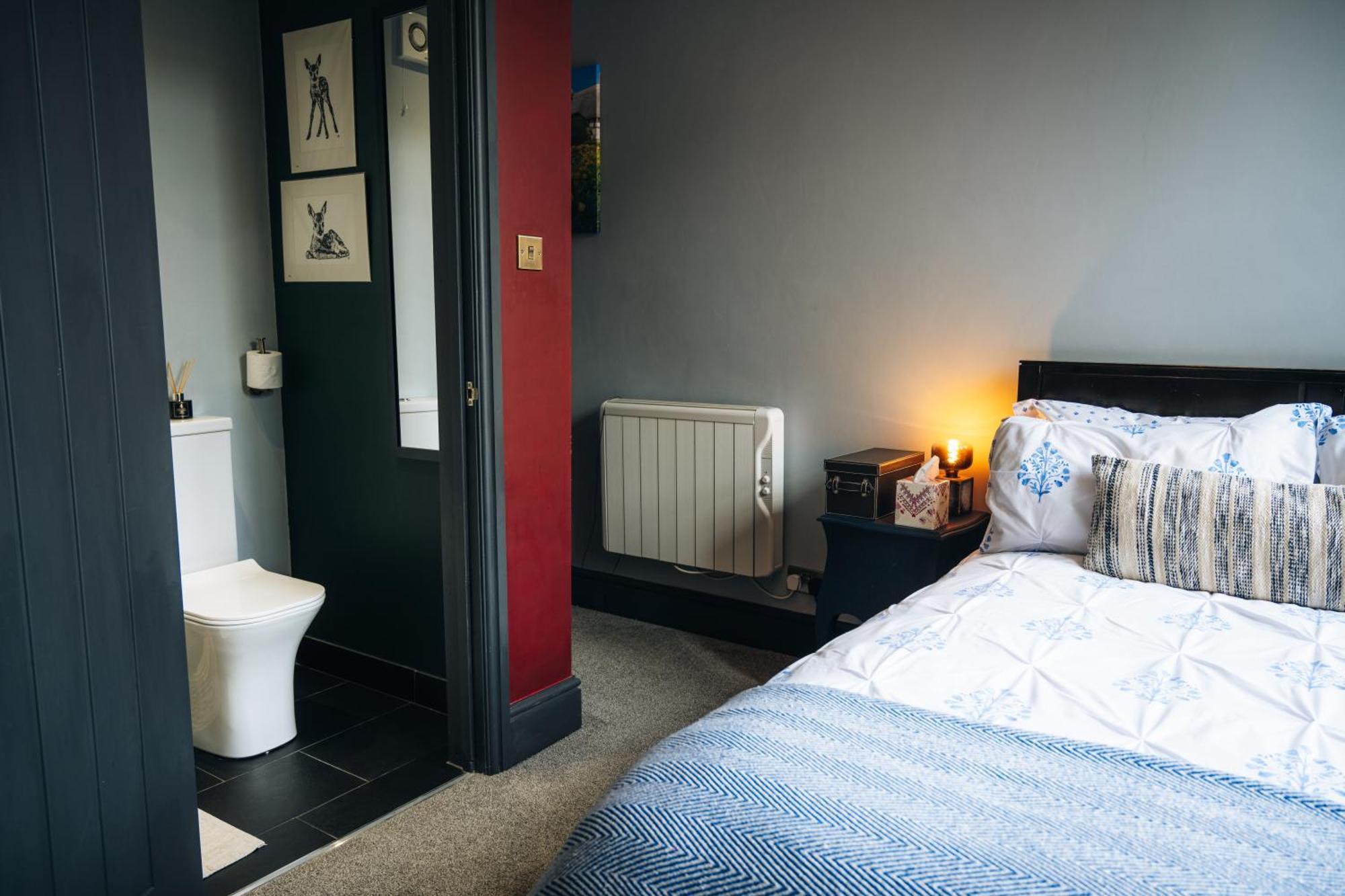 The Bolt Hole - Stratford Upon Avon - Central - Free Offstreet Parking - 2 Bed Luxury Apartment Exteriör bild