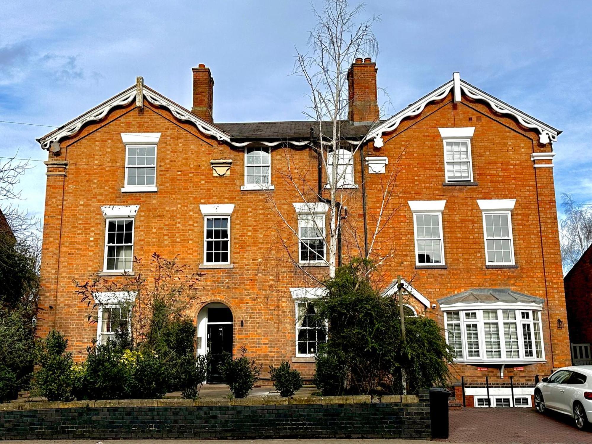 The Bolt Hole - Stratford Upon Avon - Central - Free Offstreet Parking - 2 Bed Luxury Apartment Exteriör bild